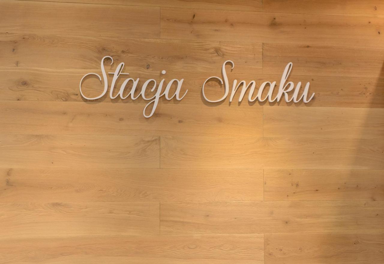 Хостел Stacja Snu Битув Екстер'єр фото